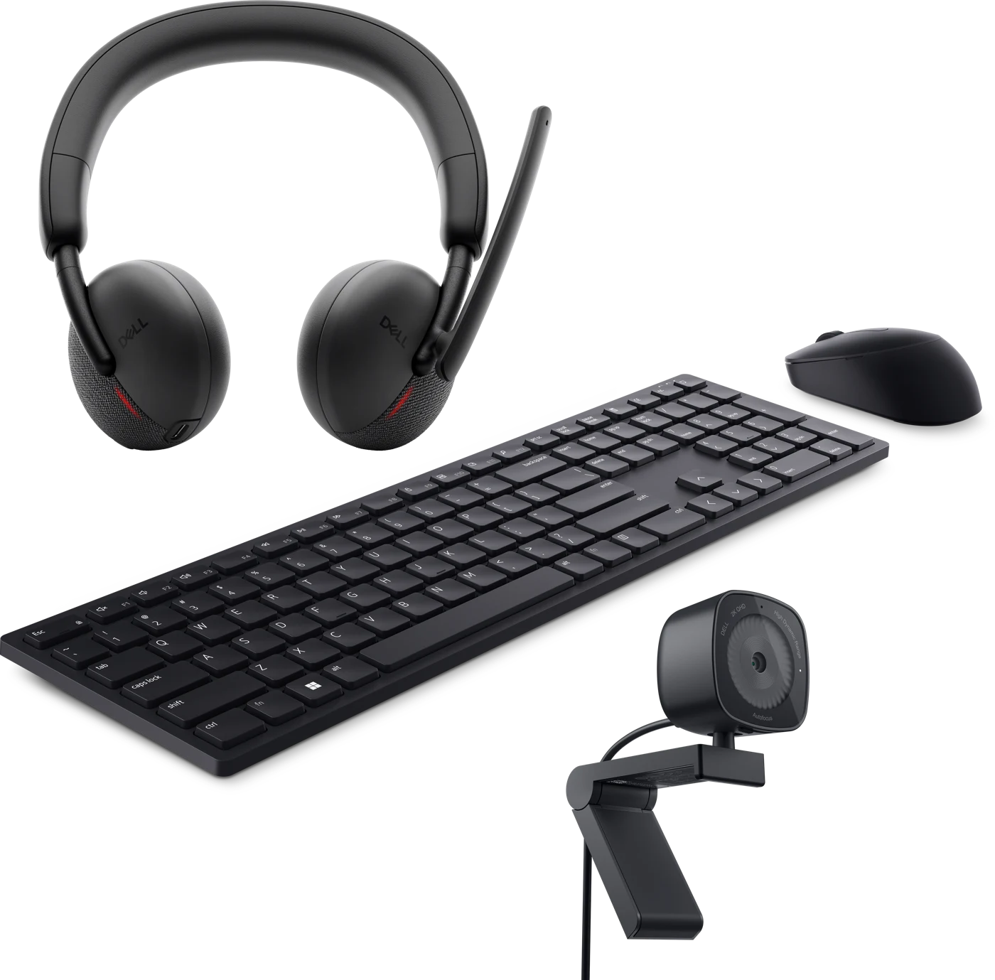 Dell Pro Wireless Keyboard and Mouse KM5221W
