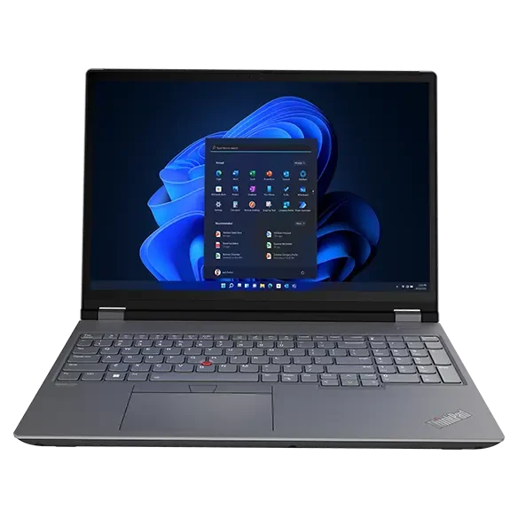 Lenovo ThinkPad P16 Gen 2