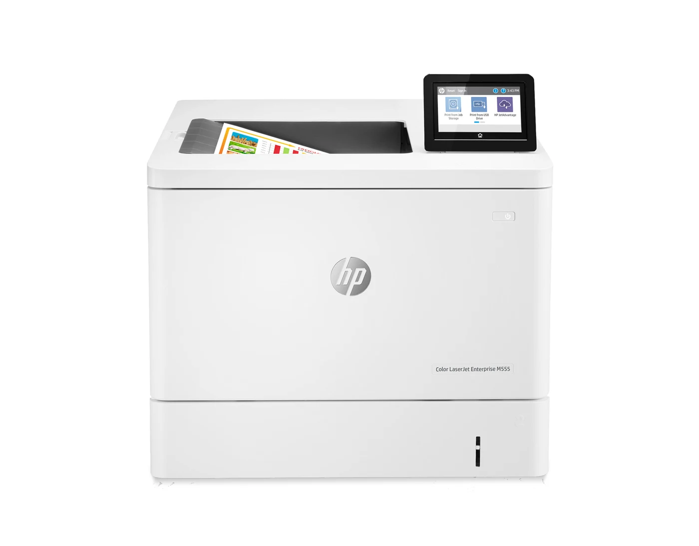 HP Color LaserJet Enterprise M555dn