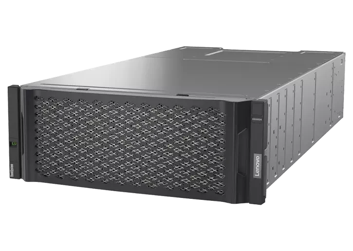 Lenovo ThinkSystem DE4000H Storage
