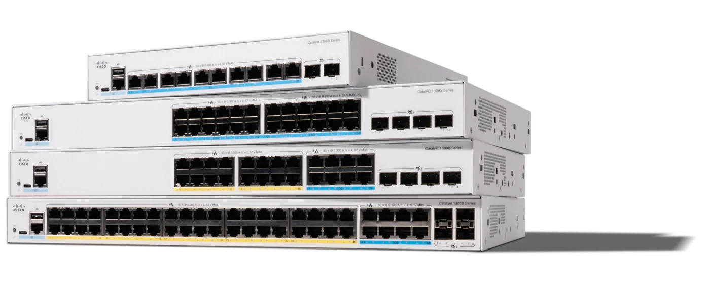 Cisco Catalyst 1300 Series